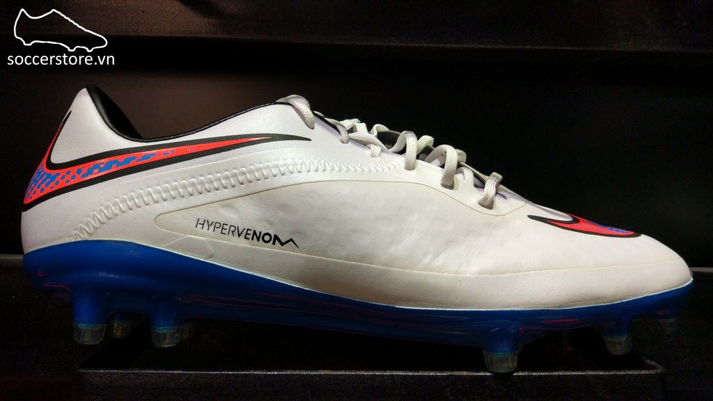 nike hypervenom phatal 1 white